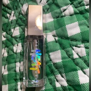 Fenty Beauty by Rihanna Gloss Bomb Heat Glass 07 Slipper  NEW